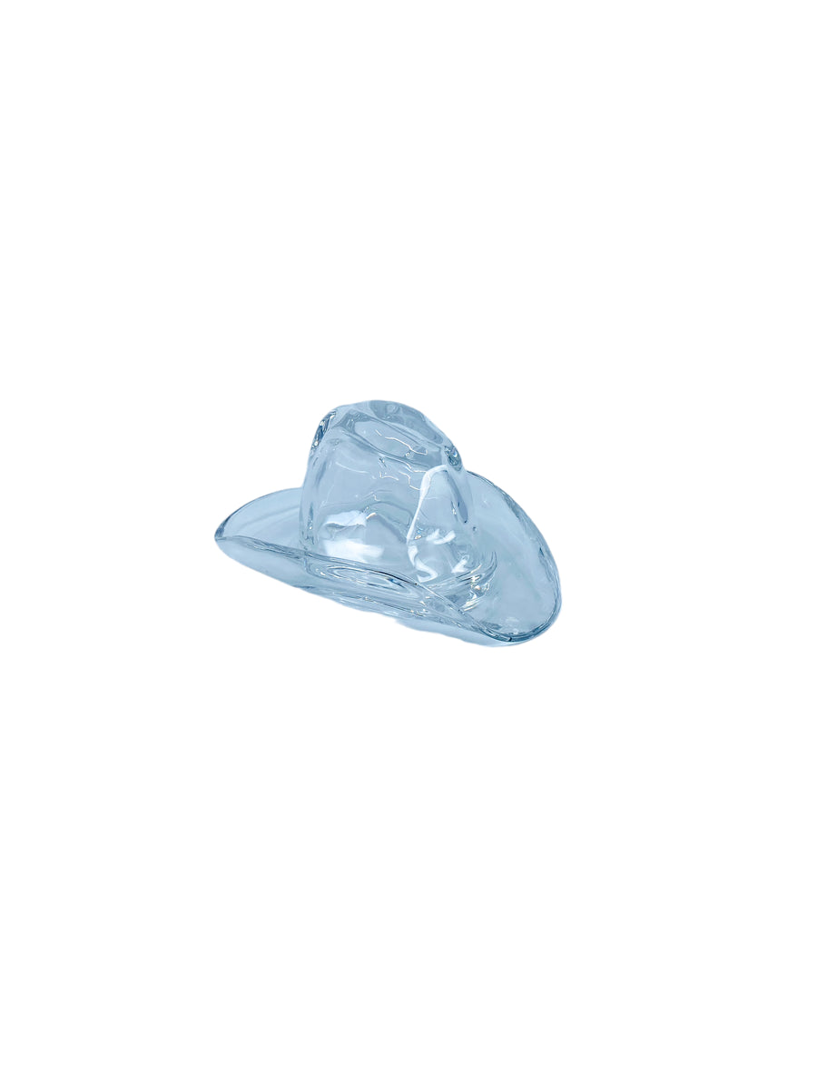Ralph Lauren ガラス カウボーイハット paper weight 1D7C3B0C-D366-4050-93A4-