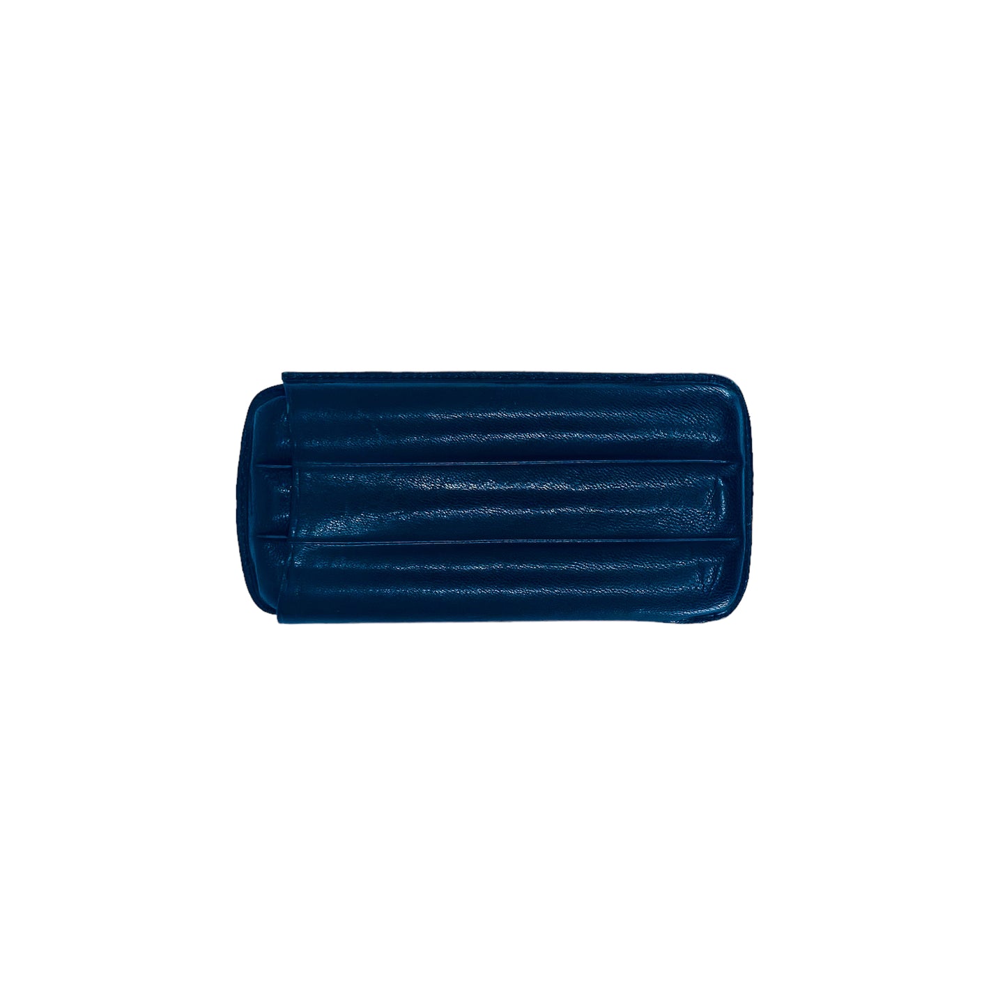 Alfred Dunhill “Three Finger” Leather Cigar Case, Made in Spain