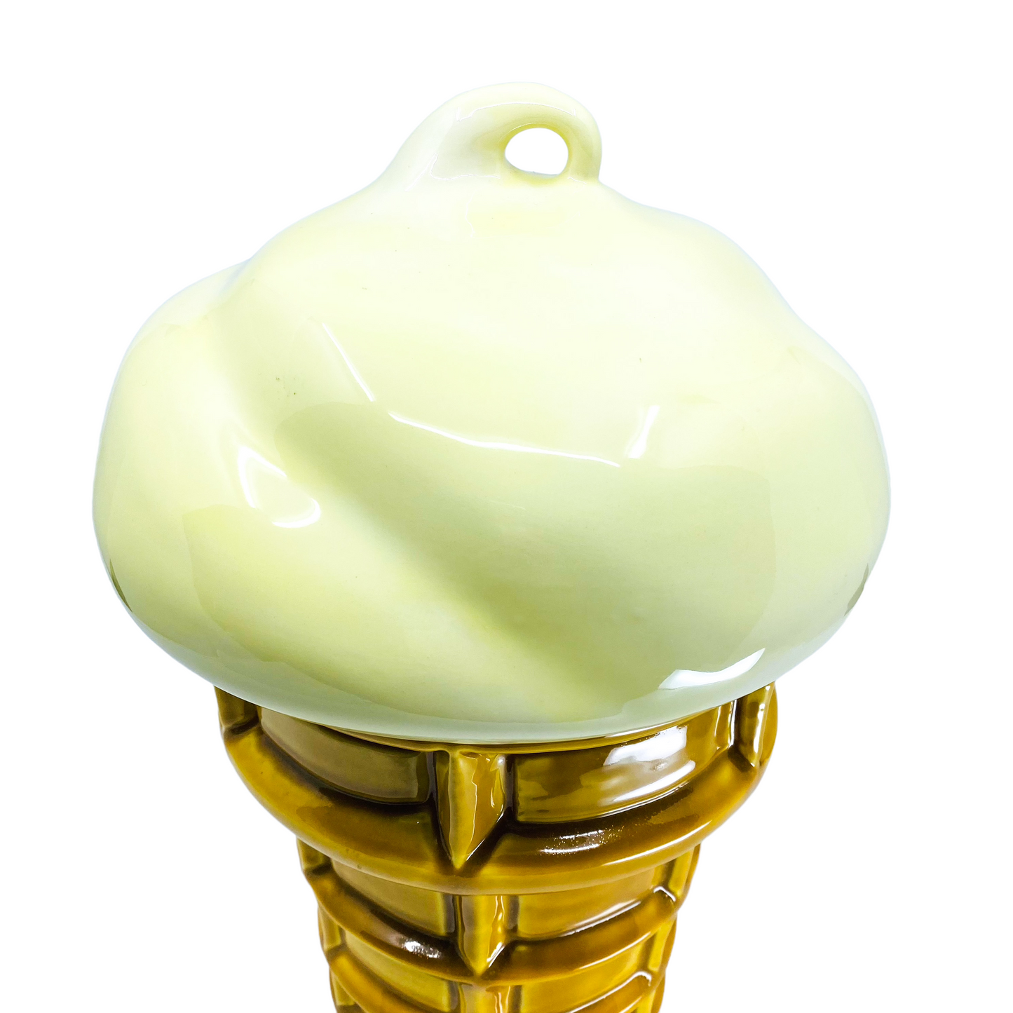 Vintage 1970’s Ice Cream Cone Cookie Jar