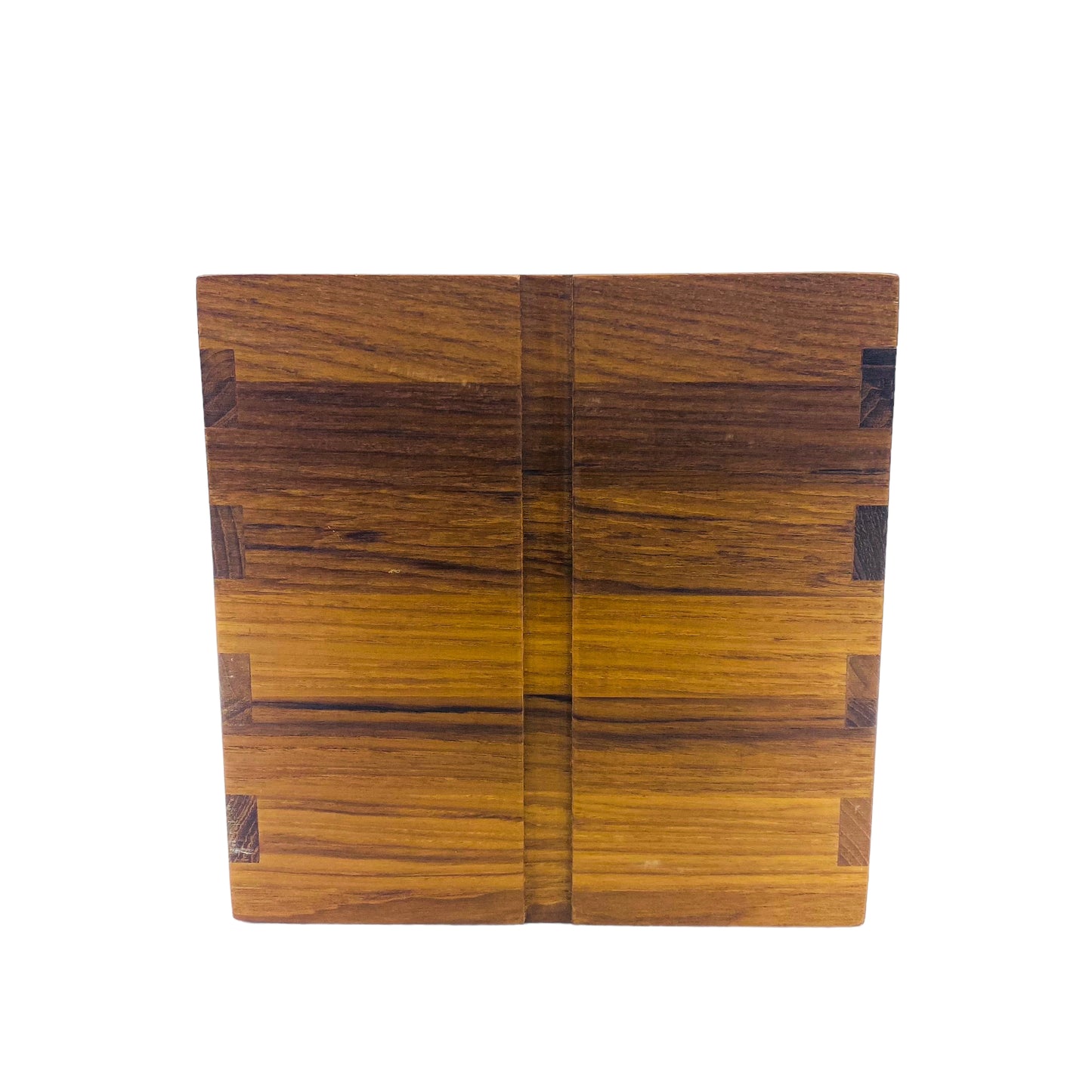 Solid Teak Ice Bucket by Kalmar