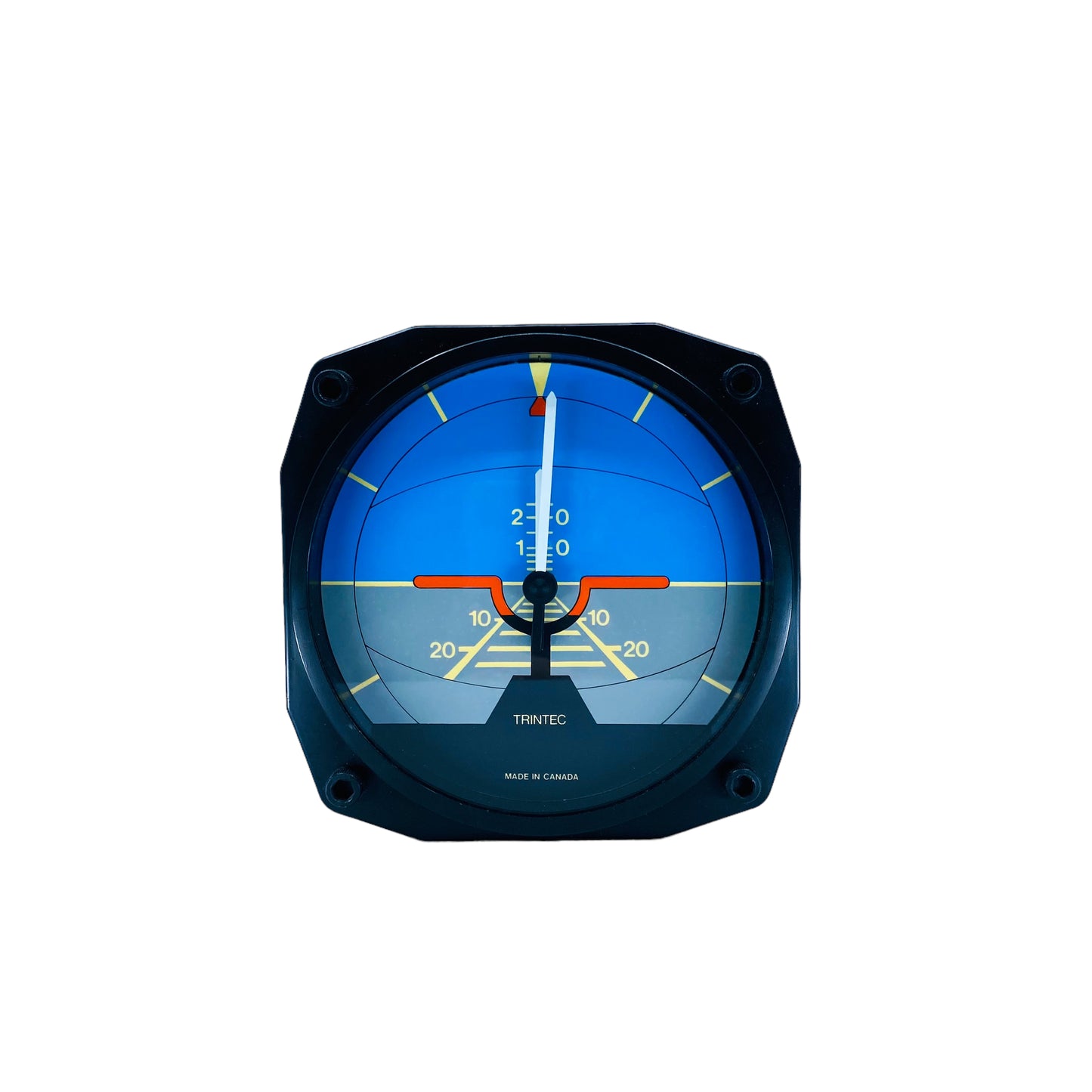Trintec Aviation “Horizon” Wall Clock