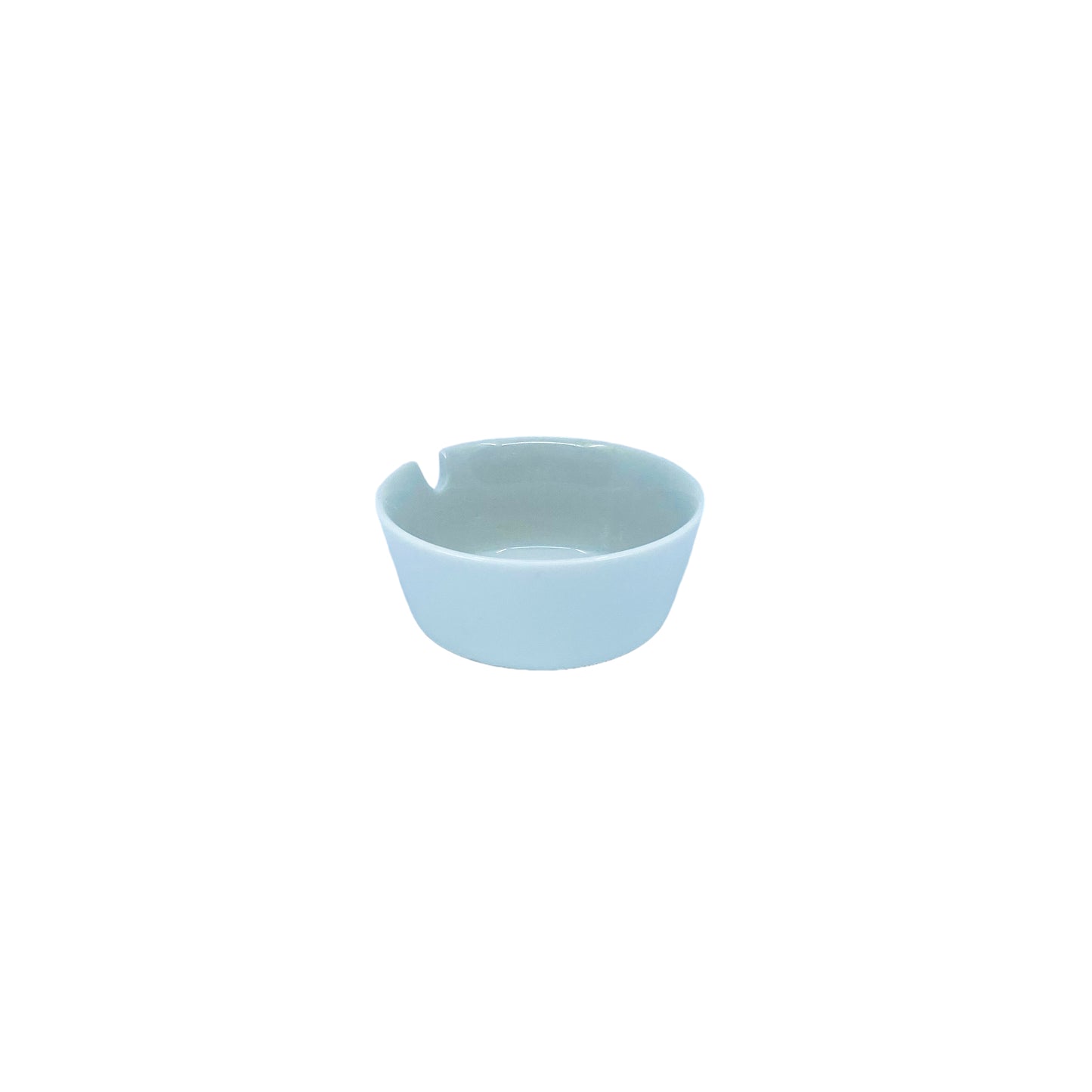 Vintage MCM Flower Ashtray / Trinket Dish