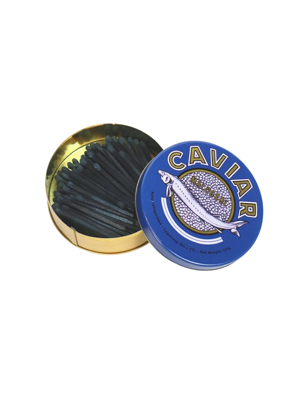 Abbode: Caviar Match Striker