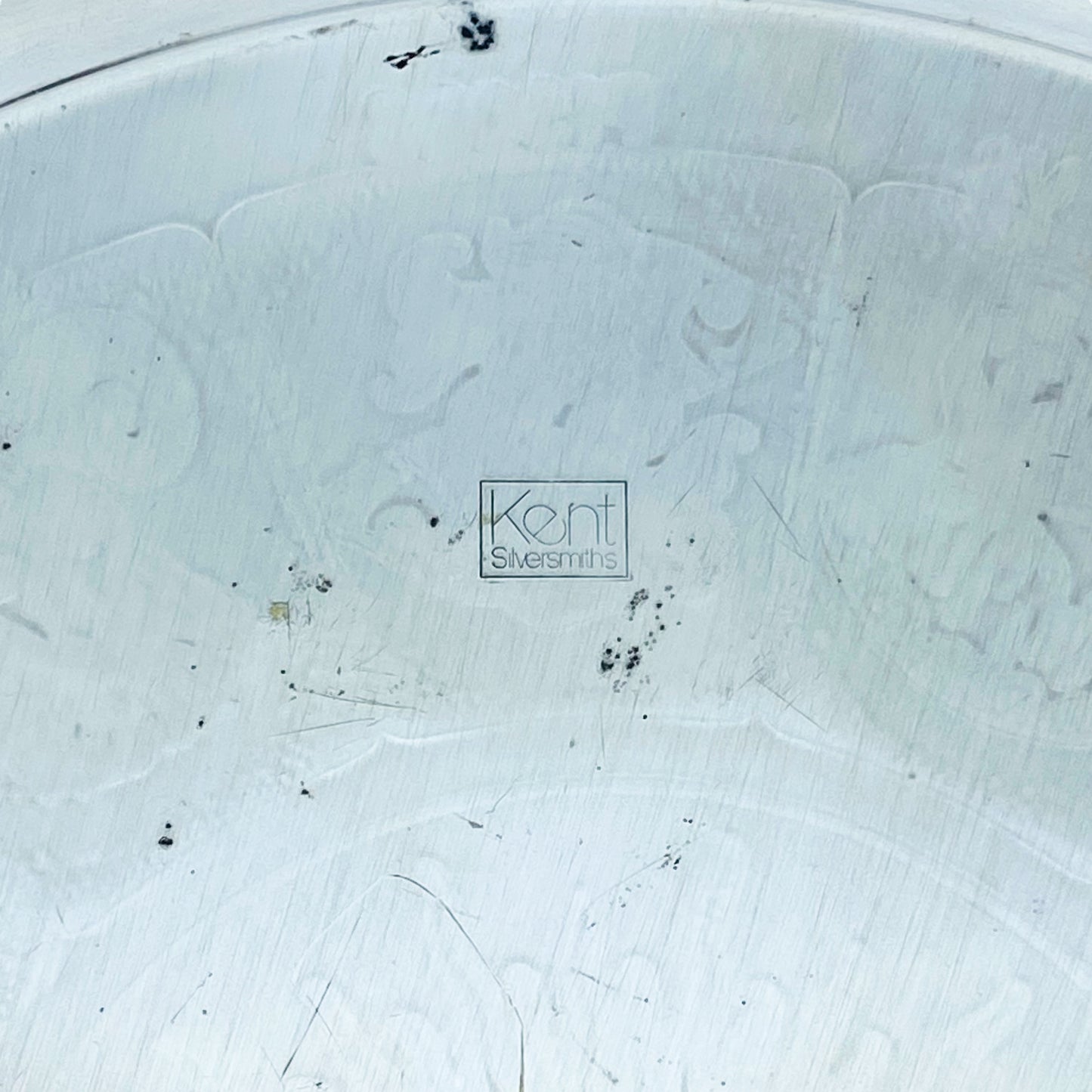 Vintage Astrological Signs Zodiac Serving Plate Platter Tray By Kent Silversmith