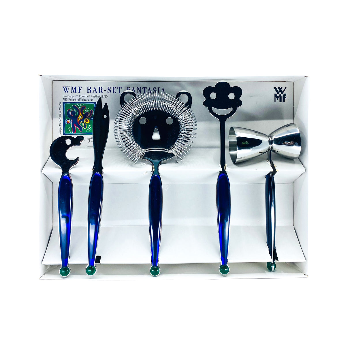 WMF IMPULSE バーセット Matteo Thun ポストモダン ドイツ WMF 