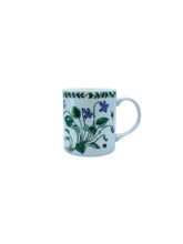Vintage Andrea by Sadek Botanical Mugs, Set of 3
