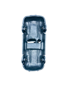 Vintage Cast Aluminum Toy Car Model