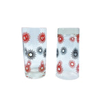 MCM Red & Black Starburst Glasses