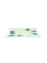 Vintage Asparagus Plate, Japan