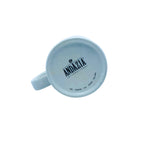 Vintage MC Escher Cordon Art Baarn Holland Mug