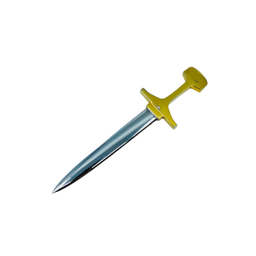 Vintage Lerche 22kt Gold Plated Letter Knife, Germany
