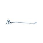Antique Silver Plated Gerity Candle Snuffer “Cavalier Helmet”