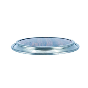 Vintage Stieff Pewter Tray