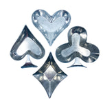 Vintage Playing Cards Snack Dishes