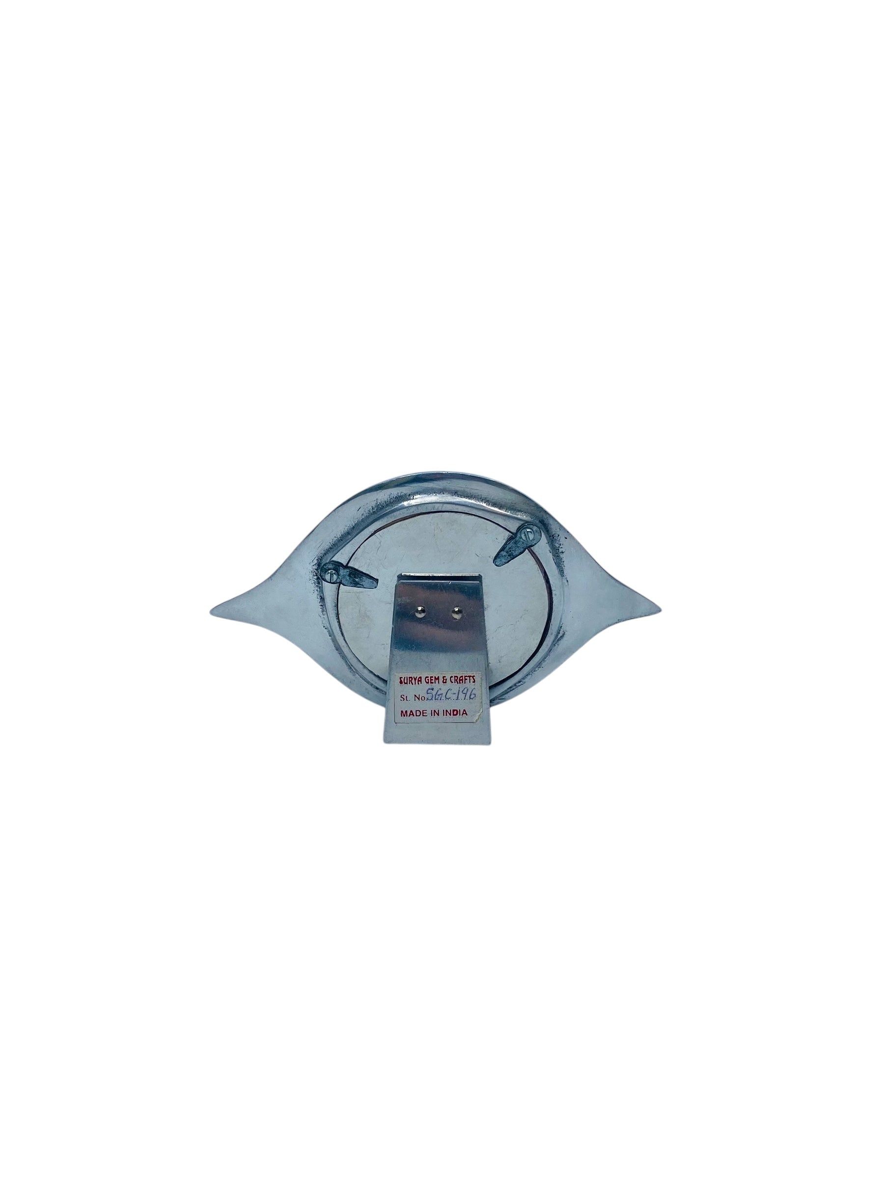 Little Eye Silver Picture Frame