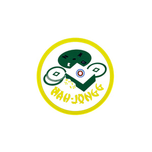 Mah-Jongg Coaster Set