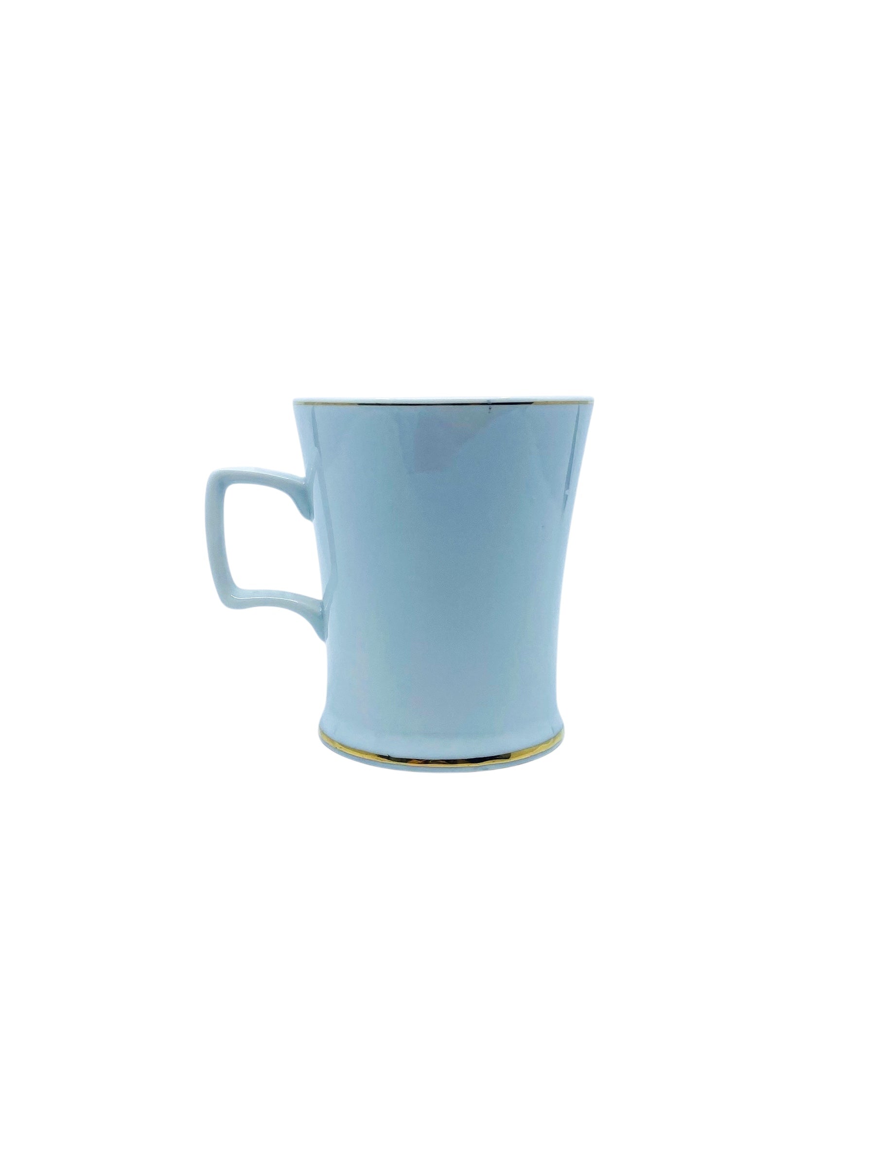 Vintage Knobler “Good Luck” Mug, Japan