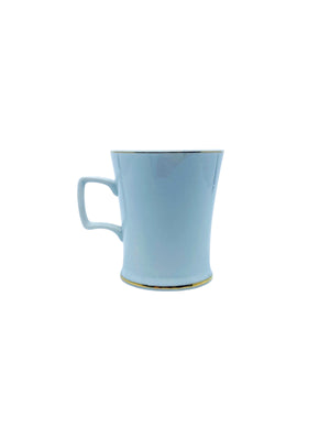 Vintage Knobler “Good Luck” Mug, Japan