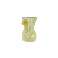 Vintage Naked Lady Ceramic Mug