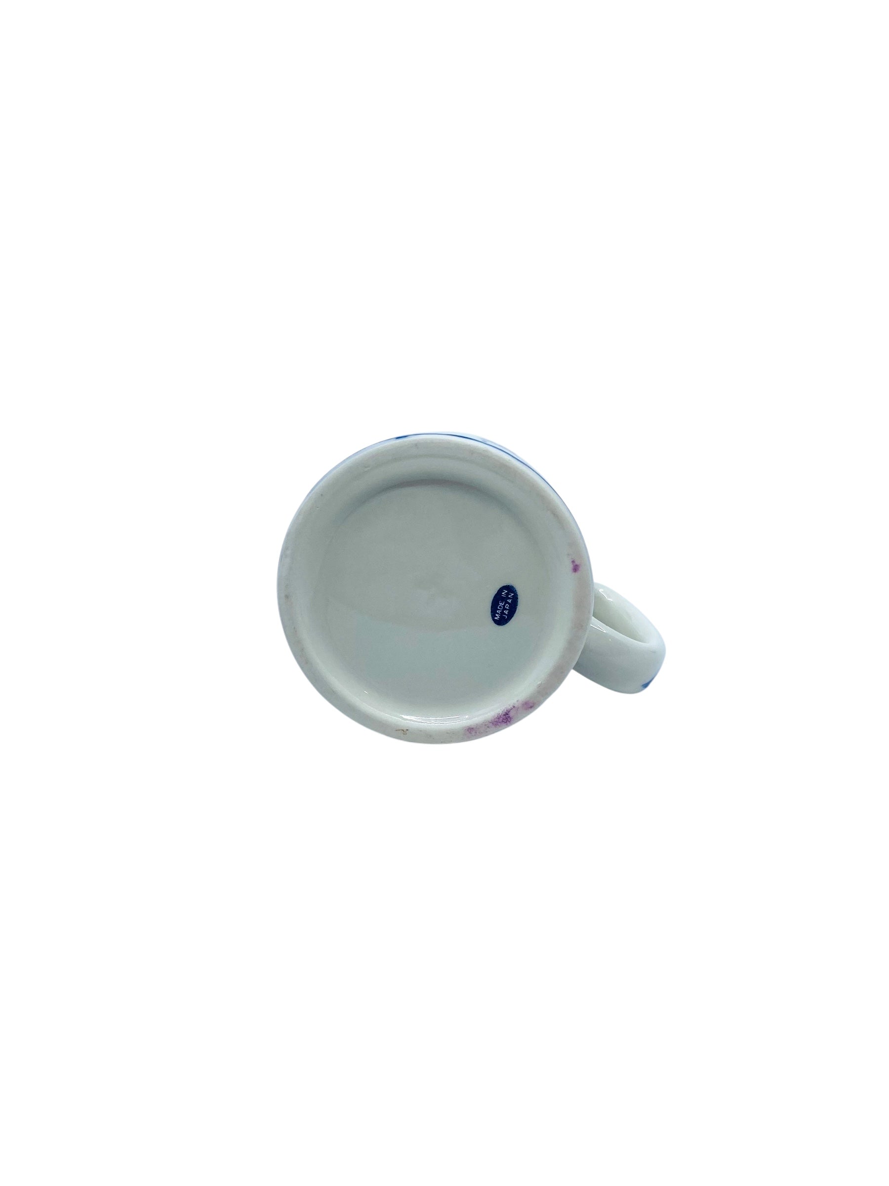 Vintage “I Love You Grandma” Mug, Japan