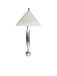 1970’s Space Age Cast Aluminum Desk Lamp