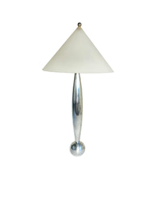 1970’s Space Age Cast Aluminum Desk Lamp