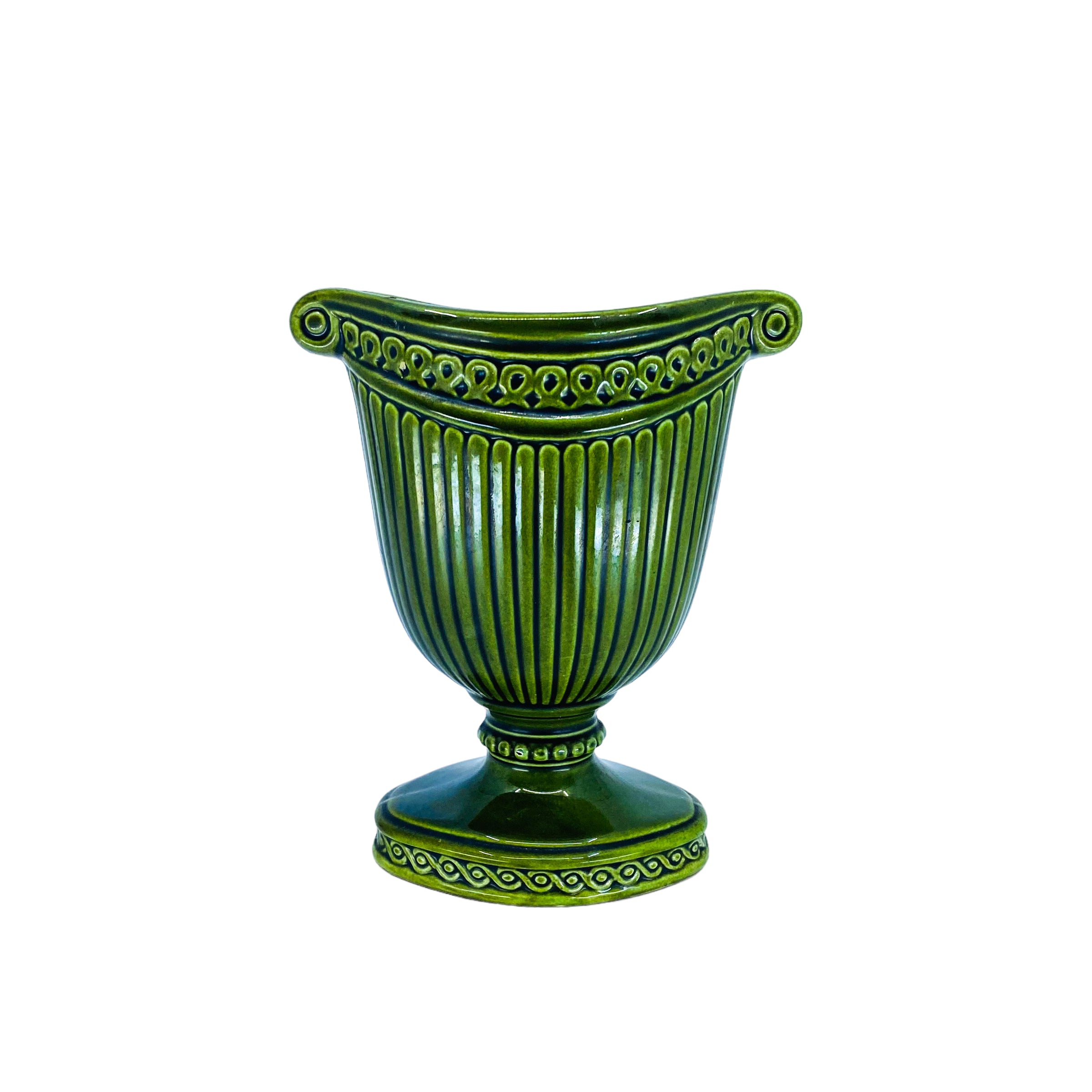 Vintage Capri by Brody Green Ceramic Vase
