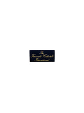 Vintage Turnwald 24kt Gold Plated Golf Tray