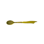 Brass Tennis Racket Letter Opener