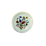 Vintage Hand Painted Porcelain Stacking Dishes