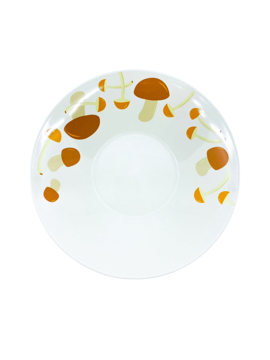 Pair of Mushroom Bowls, Made in Italy