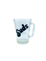 Vintage 1970’s “Suds” Glass Beer Pitcher