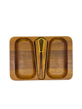 Vintage 1960’s Flemming Digsmed Danish Nutcracker Tray