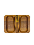 Vintage 1960’s Flemming Digsmed Danish Nutcracker Tray