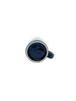 Vintage Cafe D’Vita Ceramic Espresso Cup