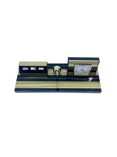 Vintage 1970’s Taiyo Executive Desk Set, New in Box