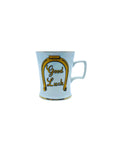 Vintage Knobler “Good Luck” Mug, Japan