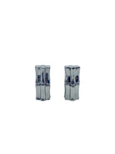 Bamboo Shaped Salt & Pepper Shakers