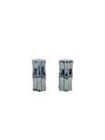 Bamboo Shaped Salt & Pepper Shakers