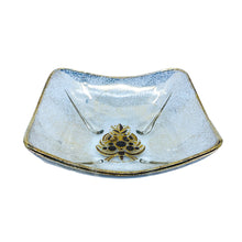 MCM Georges Briard Square Footed Bowls, Set of 4