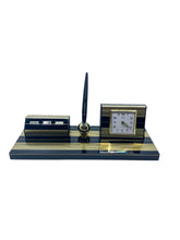 Vintage 1970’s Taiyo Executive Desk Set, New in Box