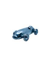 Vintage Cast Aluminum Toy Racer Car Model