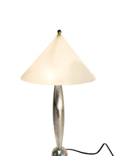 1970’s Space Age Cast Aluminum Desk Lamp
