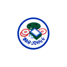 Mah-Jongg Coaster Set