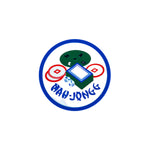 Mah-Jongg Coaster Set