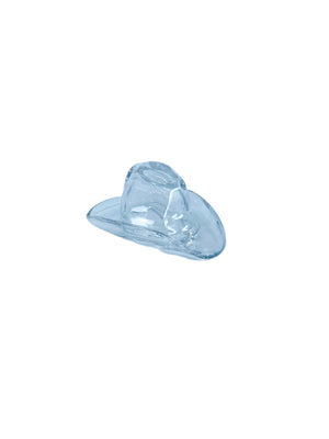 Ralph Lauren Crystal Cowboy Hat Paperweight