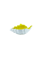 Vintage Fitz and Floyd Ceramic Coquillo Conch Dish