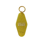 Perfect Little Virgo Keychain