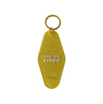 Perfect Little Virgo Keychain