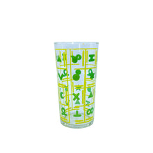 Vintage Libbey Symbol Glasses
